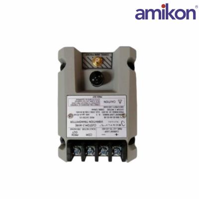 BENTLY NEVADA 991-01-XX-01-00 MOD:284318-01	Thrust Transmitter