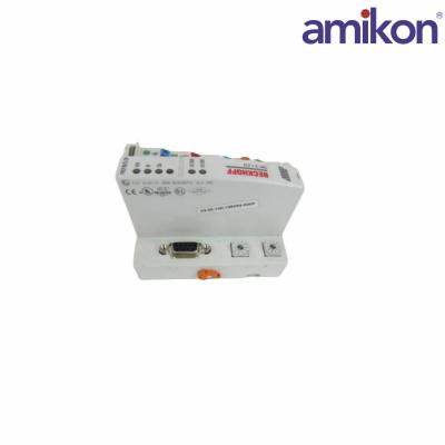 Beckhoff	BK3120	Bus Coupler