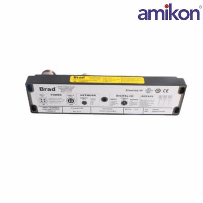 BRAD TCDEI-8D0P-DYU-G02	DIGITAL MODULE