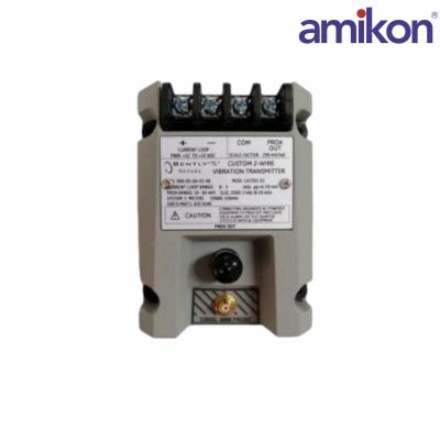 BENTLY NEVADA 990-05-70-02-05 Vibration Transmitter
