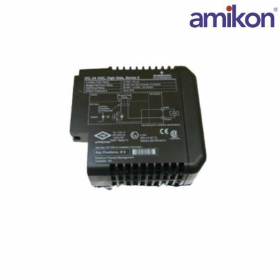 EMERSON VE4003S5B1 KJ3002X1-BG2 12P1731X082	THERMOCOUPLE Module