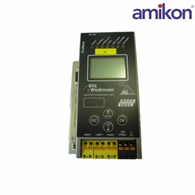 BIHL+WIEDEMANN BWU1569 AS-I 3.0	Gateway