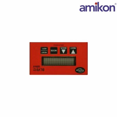 FIREYE	BLV512	Display Module