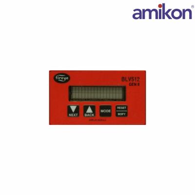 FIREYE	BLV512	Display Module