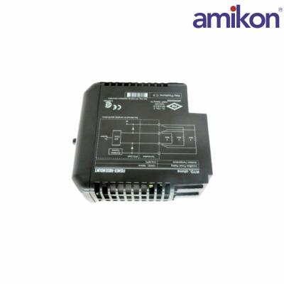 EMERSON KJ3002X1-BF1 12P1732X072 VE4003S6B1	RTD Input Module
