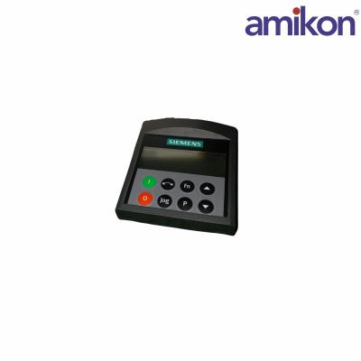 Siemens	6SE6400-0BP00-0AA0  Operator Panel