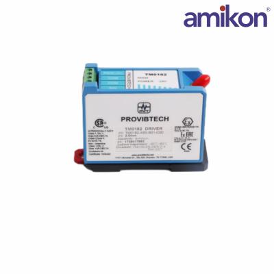 PROVIBTECH TM0182 TM0182-A50-B01-C00 Transmitter