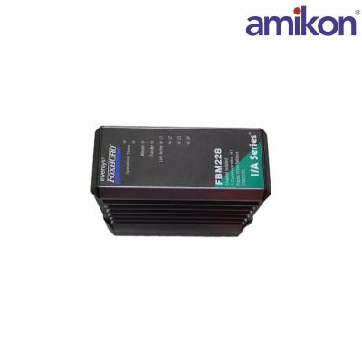 FOXBORO FBM228 P0922QS	Fieldbus Module