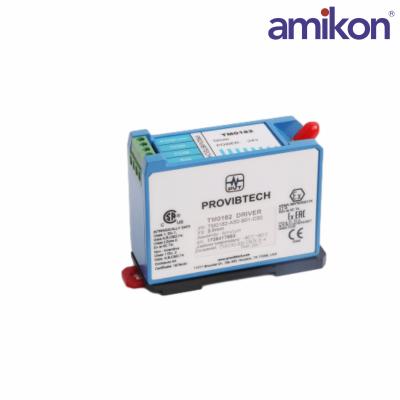 PROVIBTECH TM0182 TM0182-A50-B01-C00 Transmitter