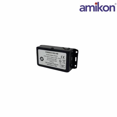 GE	IC695ACC302-AB	Battery Module