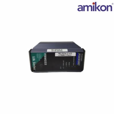 FOXBORO  FBM222 P0926TL	Communication Interface Module