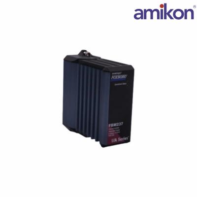 FOXBORO  FBM201 RH914SQ Analog Input Interface Module