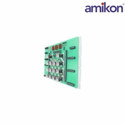 ABB	TPSTU12-B Overspeed alarm terminal board