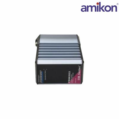 FOXBORO FBM203 P0914SV	 INPUT MODULE