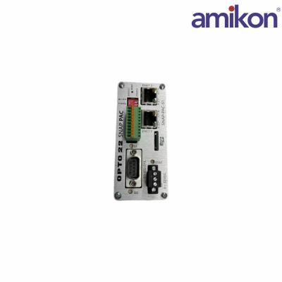 OPTO22	SNAP-PAC-S1	 Programmable Controller