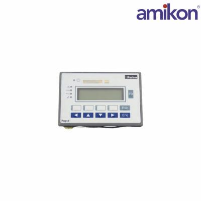 PARKER	POP12	Operator Panel