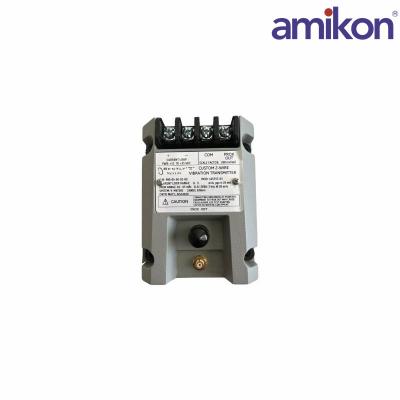 Bently Nevada  990-05-50-01-00	Vibration Transmitter