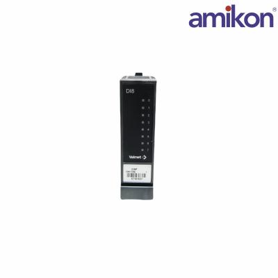 VALMET	DI8P D201126L	Digital Input Module