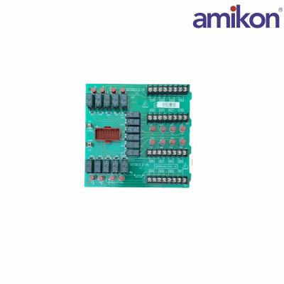 ABB  NTRO12-A	Analog Input Terminal Board