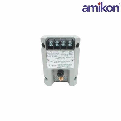 Bently Nevada  990-06-70-01-05	Vibration Transmitter