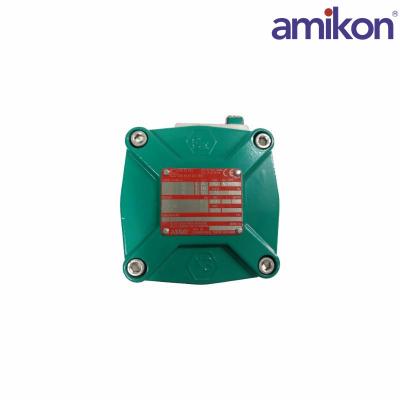 ASCO	8327B112  	Explosion-proof solenoid valve