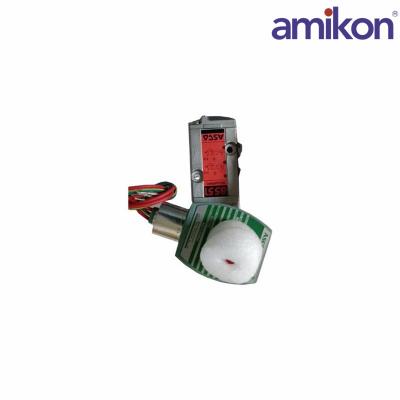 ASCO	8551G309MO 24CD  	solenoid valve