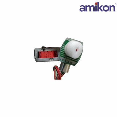 ASCO	8551G309MO 24CD  	solenoid valve