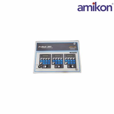 WOODWARD	9907-345	Overspeed Protection System