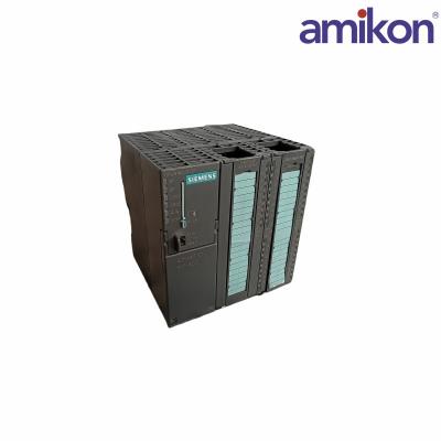 SIEMENS    6ES7314-6CG03-0AB0 	CPU Module