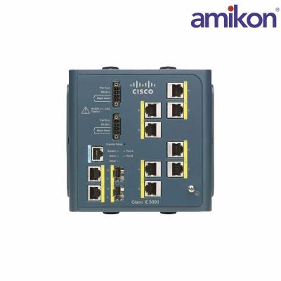 CISCO IE-3000-8TC  Switch