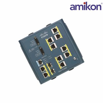 CISCO IE-3000-8TC  Switch