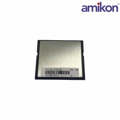 B&R	 5CFCRD.0128-03 Compact Flash Card