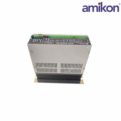 CONTROL TECHNIQUES	MAESTRO 140X8/16	Servo Drive