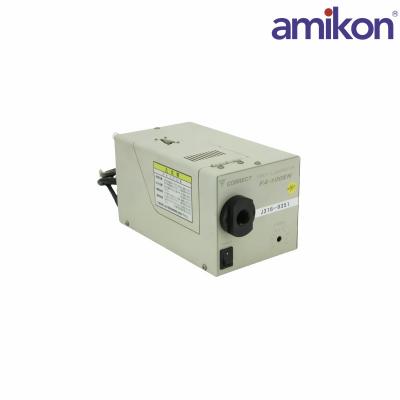 CORRECT	 FA-100EN FIBER ILLUMINATOR