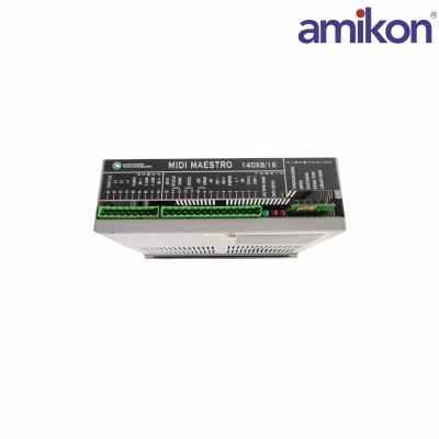 CONTROL TECHNIQUES	MAESTRO 140X8/16	Servo Drive