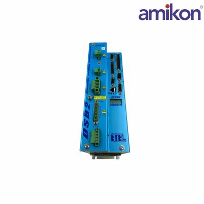 ETEL	DSB2S154-211E-000H	 Digital Servo Amplifier