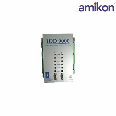 FORNEY	IDD 9000 408100-00	Panel Mount Flame Detector Amplifier