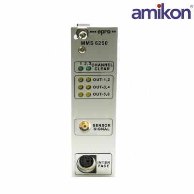 EPRO	MMS6250	Machine Monitoring System