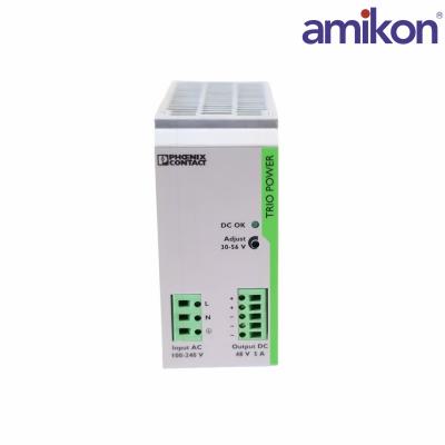 PHOENIX CONTACT	TRIO-PS/1AC/48DC/5  2866491	Power supply unit
