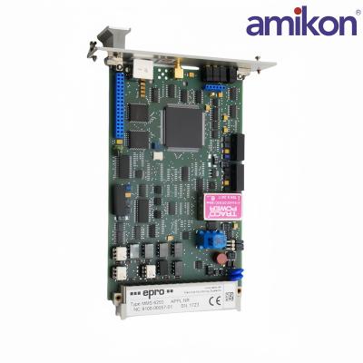 EPRO	MMS6250	Machine Monitoring System