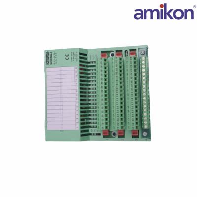 PHOENIX  CONTACT	IBS RT 24DI0 16/16-T	digital I/O module