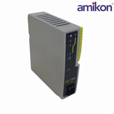 FOXBORO  PAC2500  2500E 4LOOPUW PBUSDPV1	INPUT MODULE