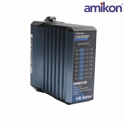 FOXBORO	FBM238 P0927AF	Discrete I/O