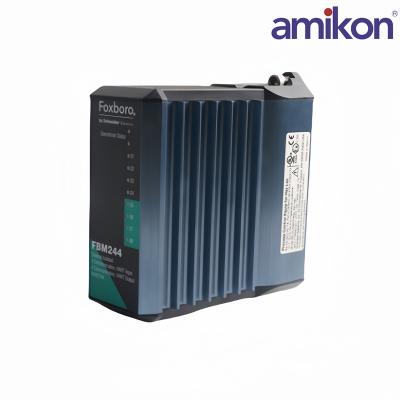 FOXBORO  FBM244 RH927AK	I/O Module