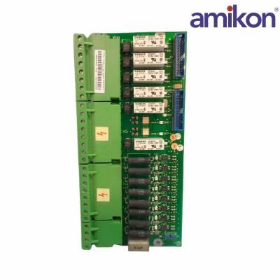 ABB	3BHE030312R0101	control board