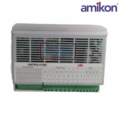 ABB	3BHE043576R0011 UNITROL 1005-0011 ECO	Voltage Regulator