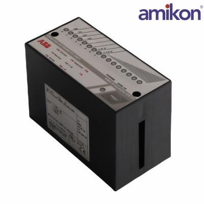 ABB	ICSA04B5 FPR3341501R1042	Analog Output Unit