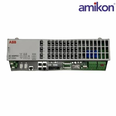 ABB	3BHE012276R0102 UAD143 A102	Analog Input Module