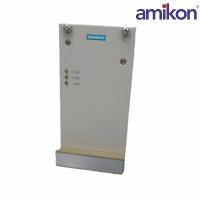SIEMENS	6AR1306-0DC00-0AA0	Power Supply