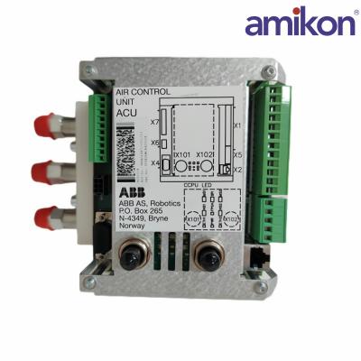 ABB	ACU-01B 3HNA024871-001	Spraying robot Air Control Unit